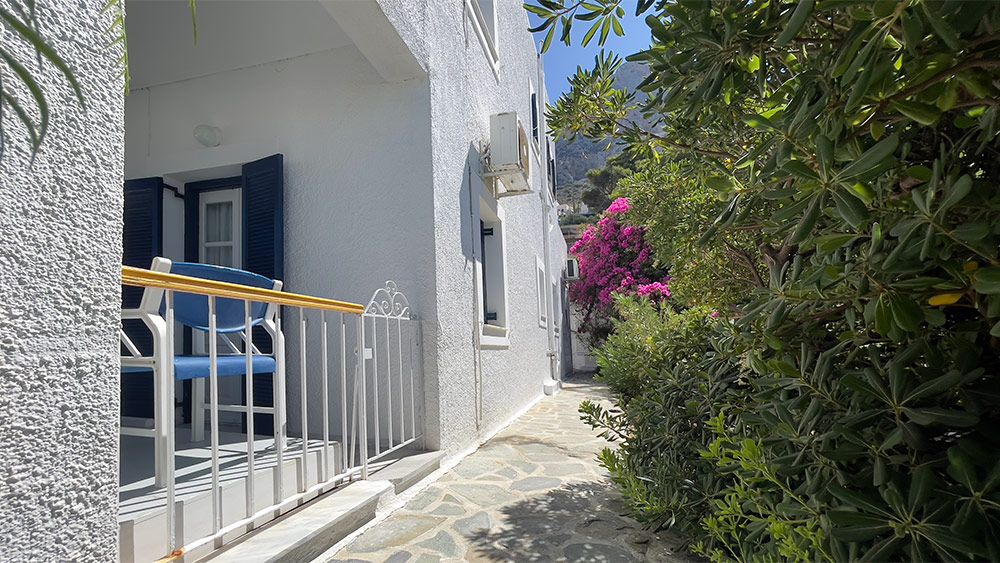 Tatsis Apartments Kalymnos Greece